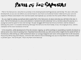 pathofthesamurai.com