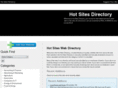 hotsitesdirectory.com