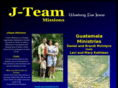 jteammissions.com