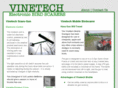 vinetechbirdscarers.com