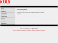 kerrdatasystems.com