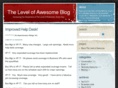 levelofawesome.com