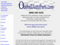 oddballautoparts.com