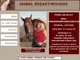 animalbreakthroughs.org