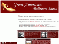 greatamericandancingshoes.com
