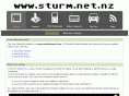 sturm.net.nz