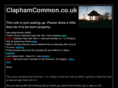 claphamcommon.co.uk