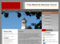 friesmoravian.org