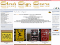 streetsignsource.com
