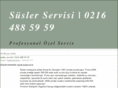suslerservisi.com