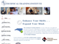 technicaltraininginst.com