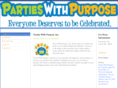 partieswithpurpose.org