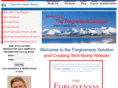 theforgivenesssolution.org