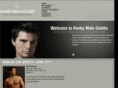 hunkymalecelebs.com