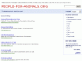 people-for-animals.org