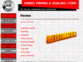 manelpaving.com