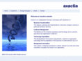 axactiaconsulting.com