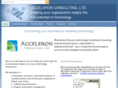 acceleronconsulting.net