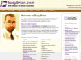 busybrian.com