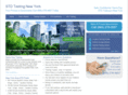 stdtestingnewyork.com