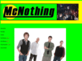 mcnothing.com