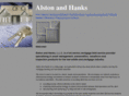 alstonandhanks.com