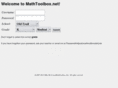mathtoolbox.net