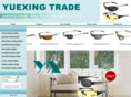 yuexingtrade.com