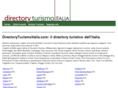 directoryturismoitalia.com