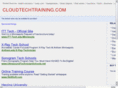 cloudtechtraining.com