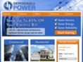 dependablepowercorp.com