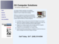 ckcomputersolutions.net