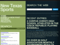 newtexassports.com