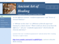 ancientartacupuncture.com