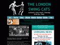 londonswingcats.com