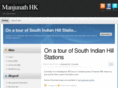 manjunathhk.com