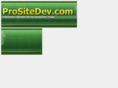 prositedev.com
