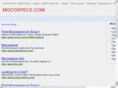 mocospece.com