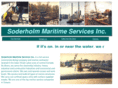 soderholmmaritime.com