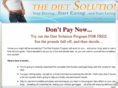 1dietsolutionprogram.com
