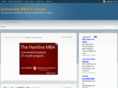 universitymbaprogram.org