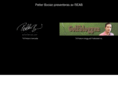 petterbocian.com