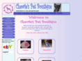 chewiespetboutique.com