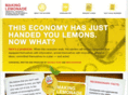 whengivenlemons.com
