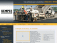 kemperconstructionllc.com