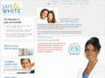 safeandwhite.com