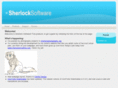 sherlocksoftware.org