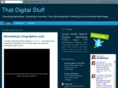thatdigitalstuff.com