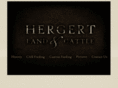 hergertlandandcattle.com