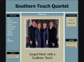 southerntouchquartet.com